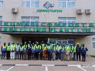 Waste Management for Ogunu Community